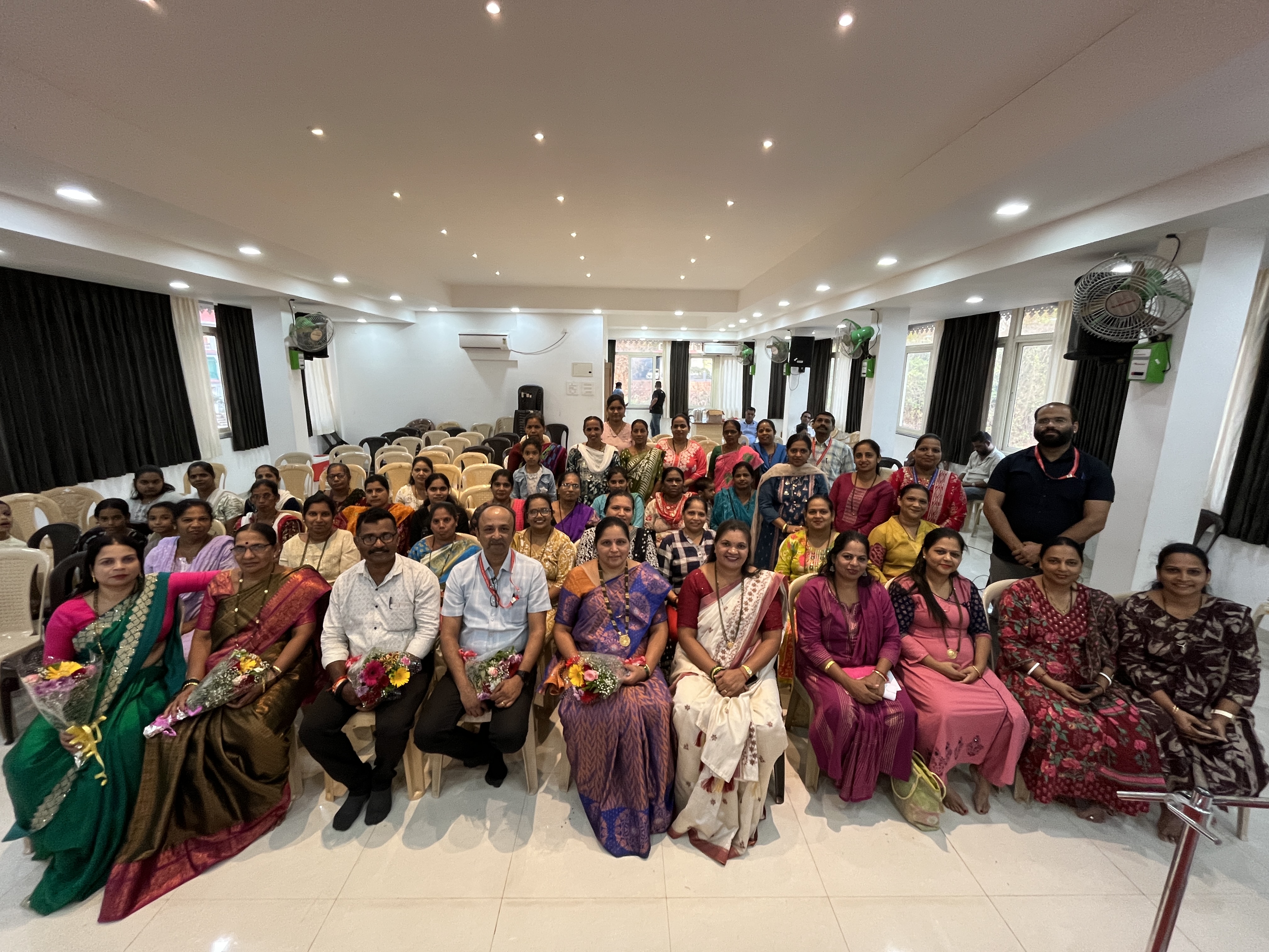 Empowering Women Through Digital Literacy: MDSY Training Launched in Mulgao, Bicholim